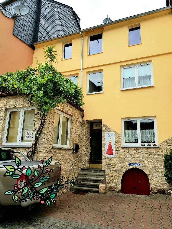 Gaestehaus Kretschmann Homestay Zeltingen-Rachtig