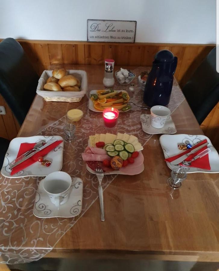 Homestay Gaestehaus Kretschmann