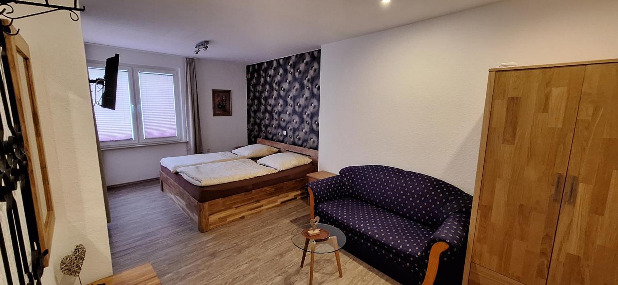 Homestay Gaestehaus Kretschmann *