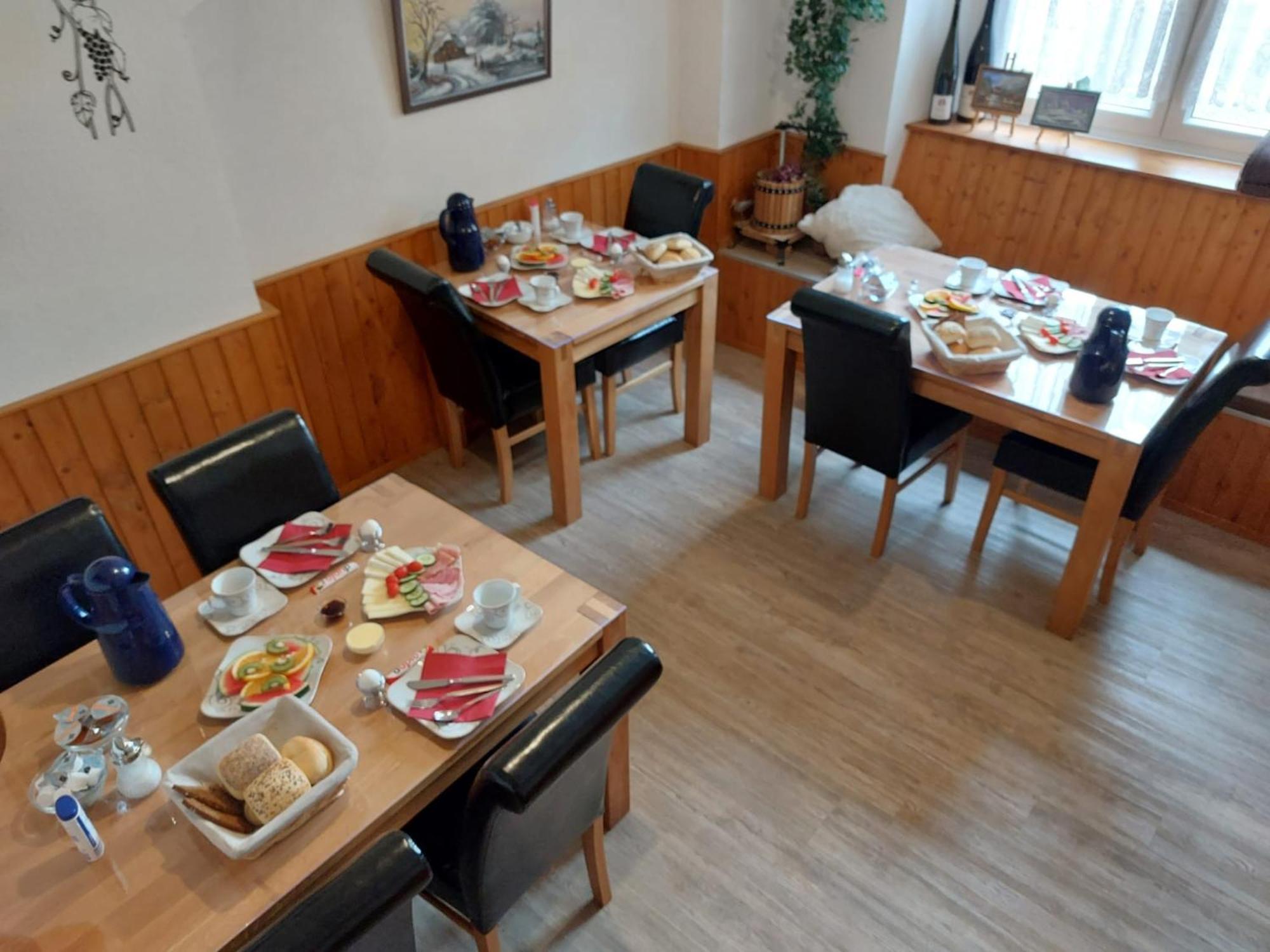 Homestay Gaestehaus Kretschmann
