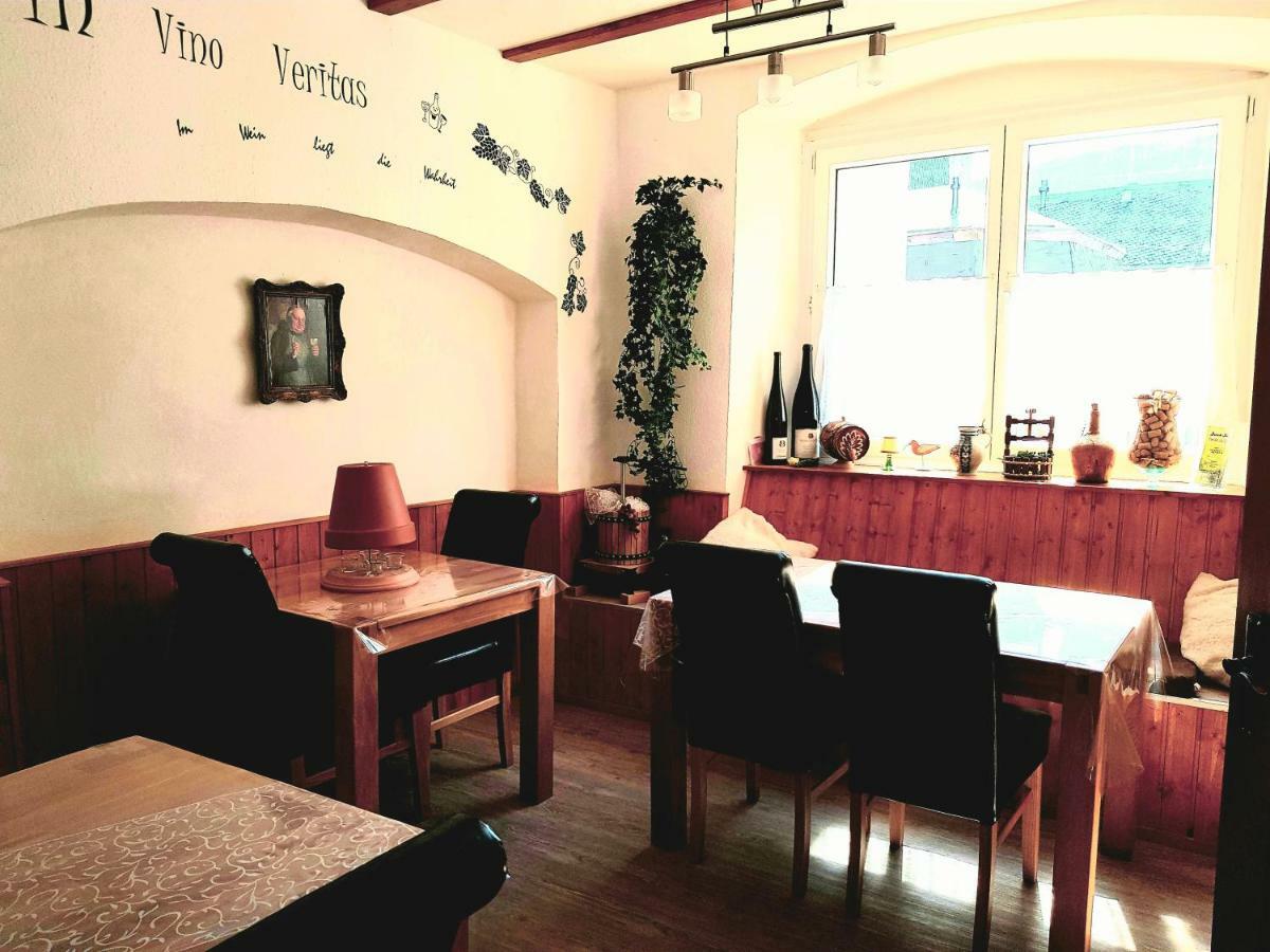 Gaestehaus Kretschmann *